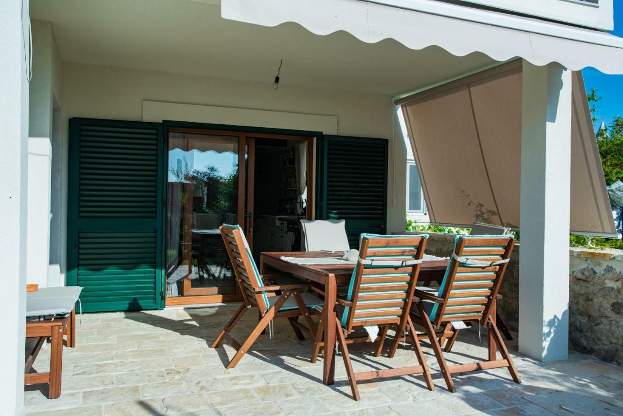 Summer House Mulac Нин Экстерьер фото