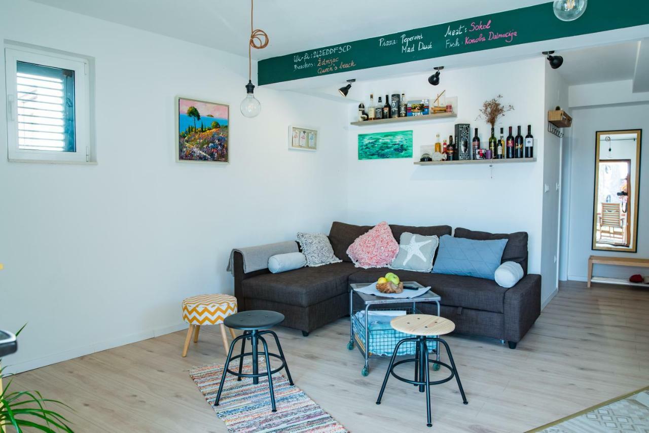 Summer House Mulac Нин Экстерьер фото