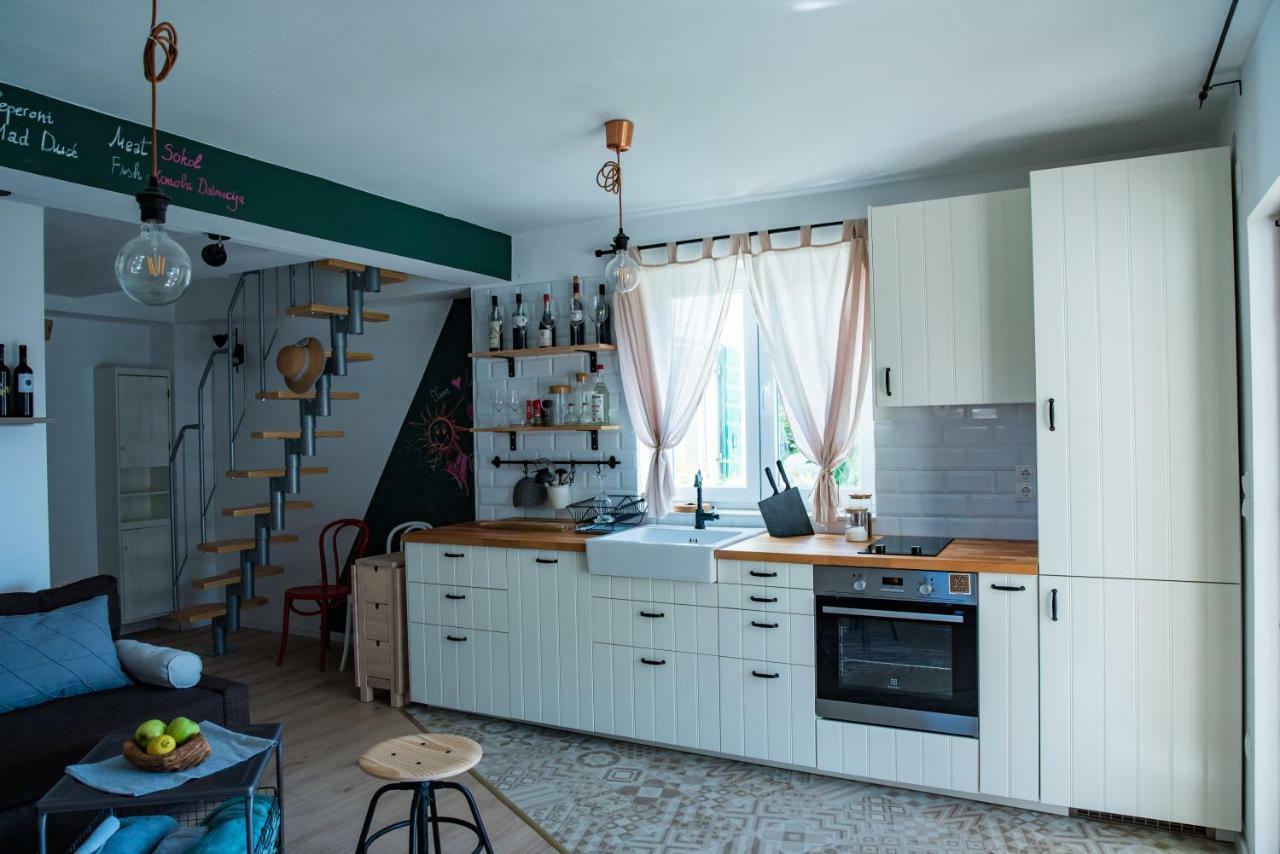 Summer House Mulac Нин Экстерьер фото