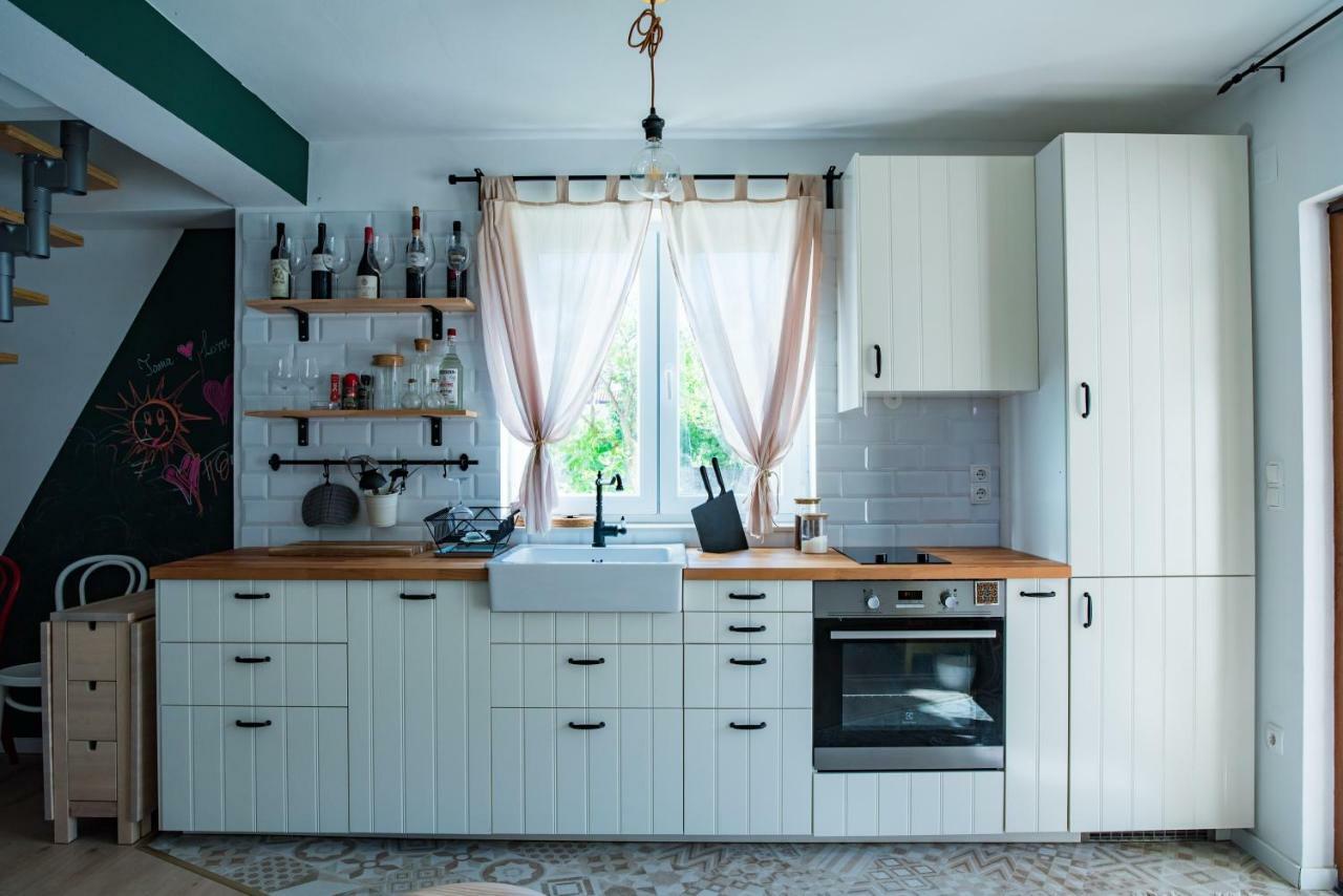 Summer House Mulac Нин Экстерьер фото