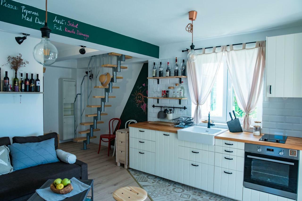 Summer House Mulac Нин Экстерьер фото