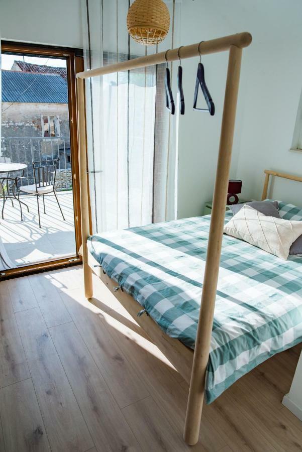 Summer House Mulac Нин Экстерьер фото